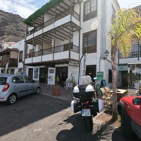 Apartamento Vacacional Los Gigantes Santiago del Teide Екстериор снимка