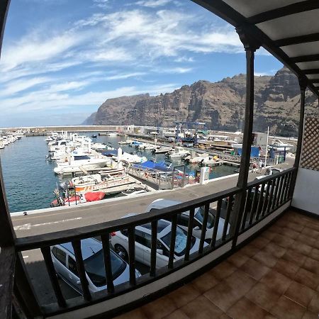 Apartamento Vacacional Los Gigantes Santiago del Teide Екстериор снимка