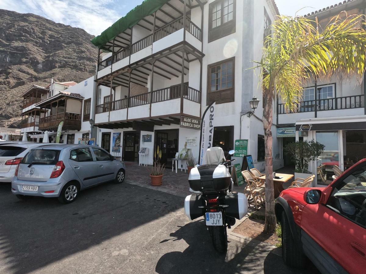 Apartamento Vacacional Los Gigantes Santiago del Teide Екстериор снимка