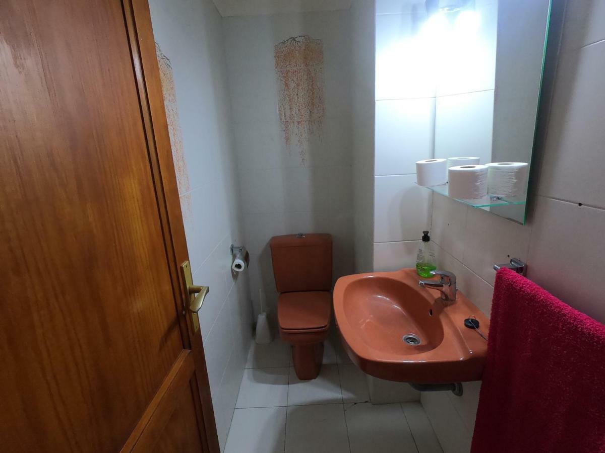 Apartamento Vacacional Los Gigantes Santiago del Teide Екстериор снимка