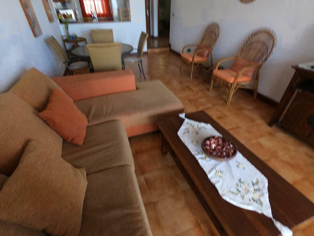 Apartamento Vacacional Los Gigantes Santiago del Teide Екстериор снимка