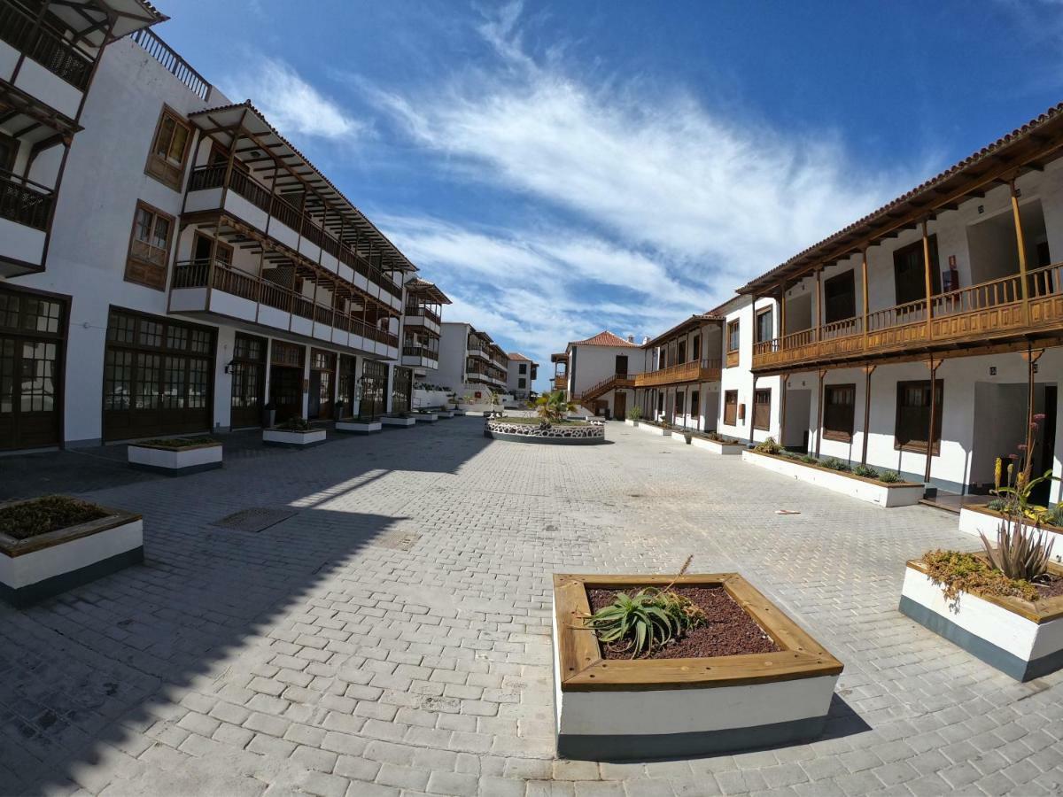 Apartamento Vacacional Los Gigantes Santiago del Teide Екстериор снимка