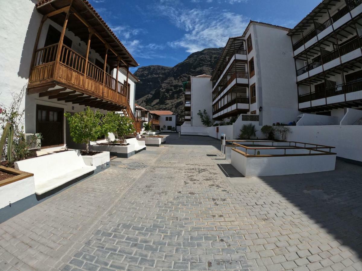 Apartamento Vacacional Los Gigantes Santiago del Teide Екстериор снимка