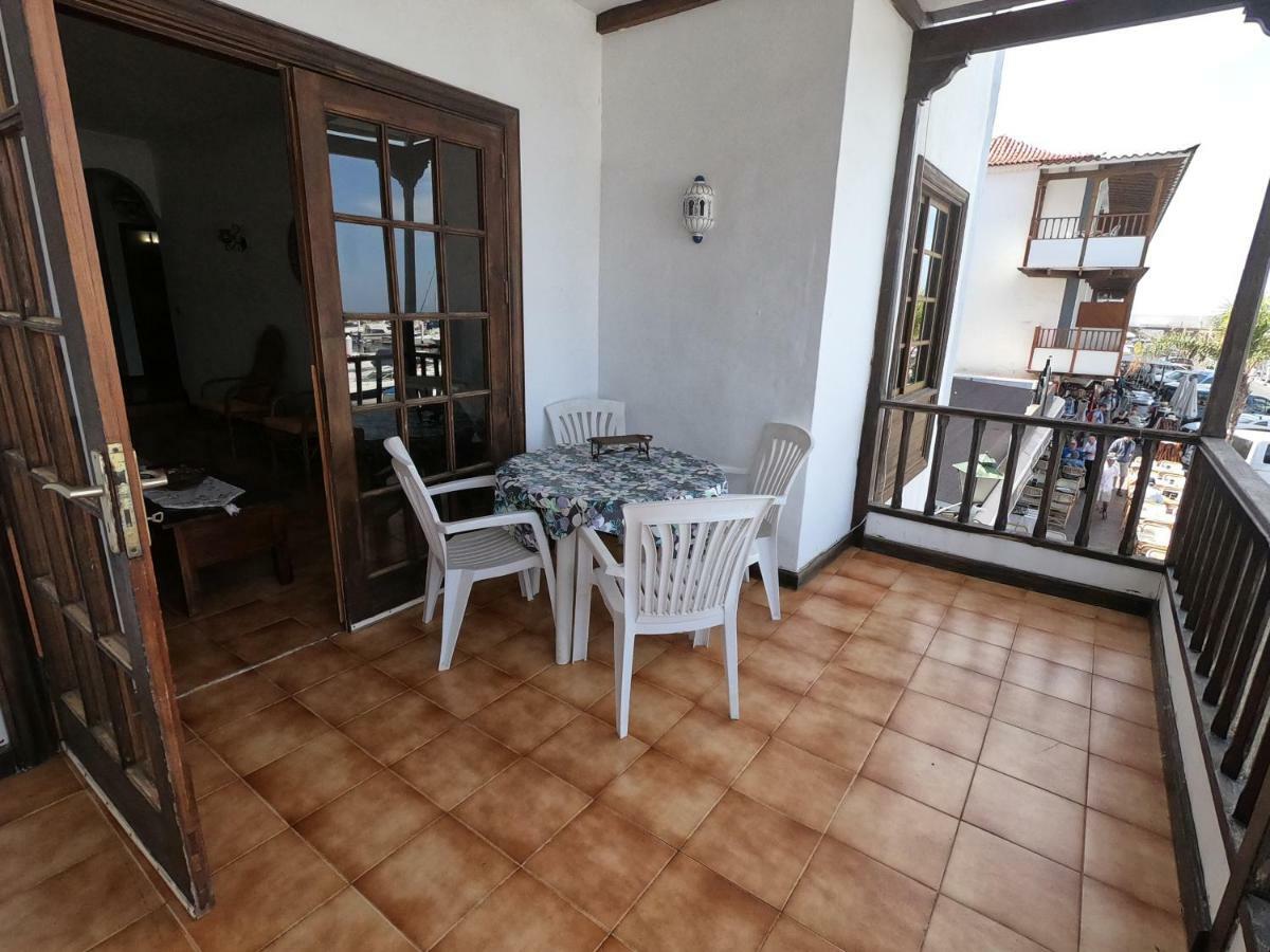 Apartamento Vacacional Los Gigantes Santiago del Teide Екстериор снимка